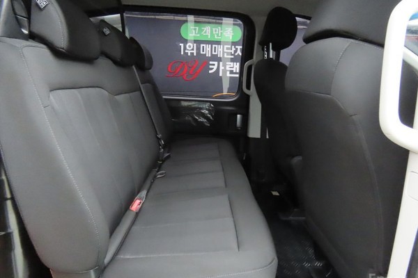 2022 Hyundai Staria с пробегом 38 029 км