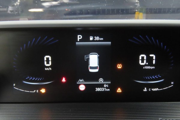 2022 Hyundai Staria с пробегом 38 029 км