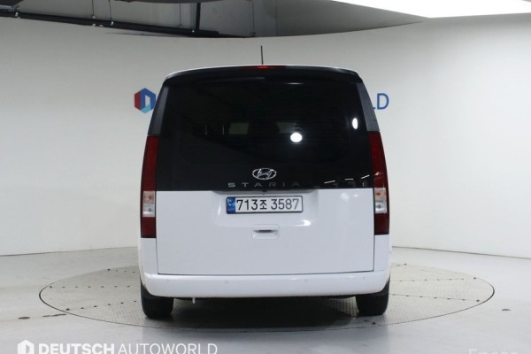 2021 Hyundai Staria с пробегом 34 791 км