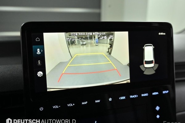 2021 Hyundai Staria с пробегом 34 791 км