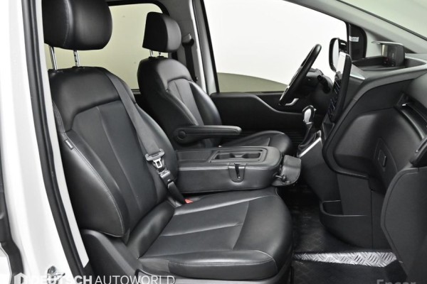 2021 Hyundai Staria с пробегом 34 791 км