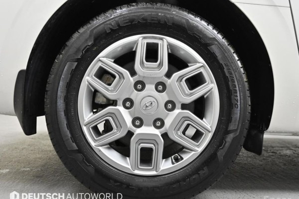 2021 Hyundai Staria с пробегом 34 791 км