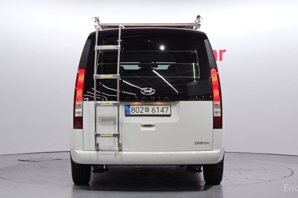 2022 Hyundai Staria с пробегом 72 859 км