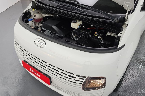 2022 Hyundai Staria с пробегом 72 859 км