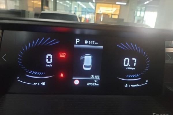 2021 Hyundai Staria с пробегом 89 533 км