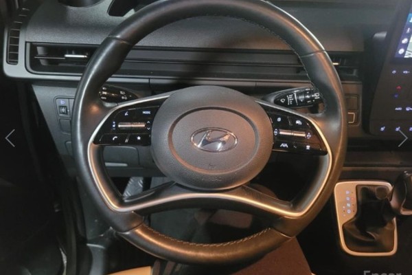 2021 Hyundai Staria с пробегом 89 533 км