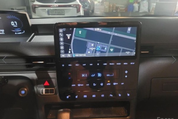 2021 Hyundai Staria с пробегом 89 533 км