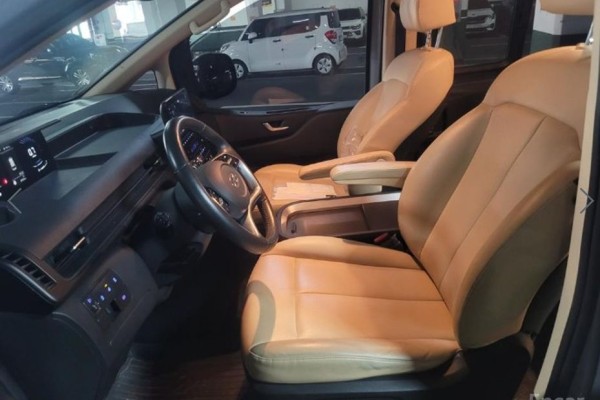 2021 Hyundai Staria с пробегом 89 533 км