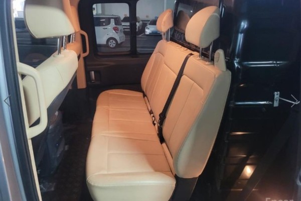 2021 Hyundai Staria с пробегом 89 533 км