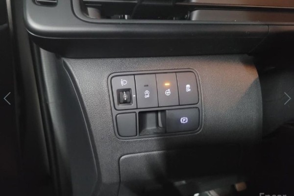 2021 Hyundai Staria с пробегом 89 533 км