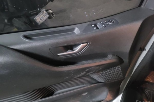 2021 Hyundai Staria с пробегом 89 533 км