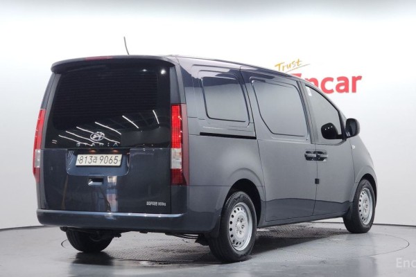 2022 Hyundai Staria с пробегом 76 762 км
