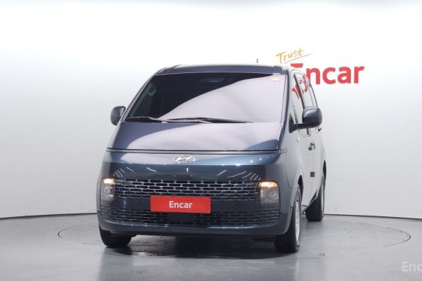 2022 Hyundai Staria с пробегом 76 762 км