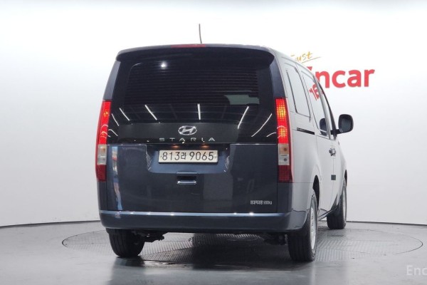 2022 Hyundai Staria с пробегом 76 762 км