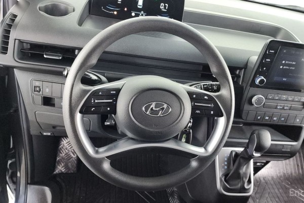 2022 Hyundai Staria с пробегом 76 762 км