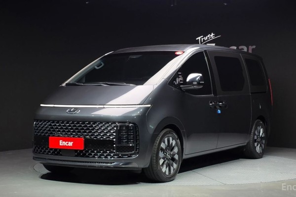 2022 Hyundai Staria с пробегом 53 994 км