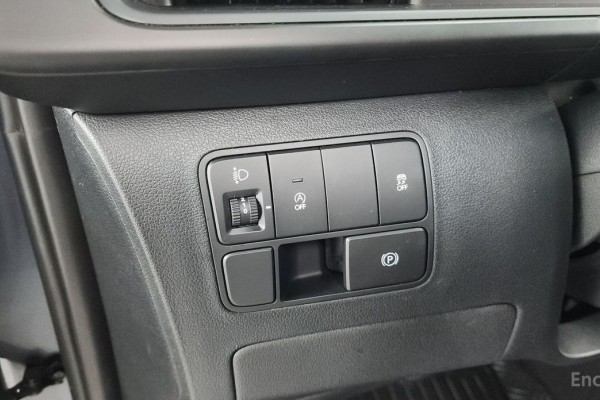 2022 Hyundai Staria с пробегом 76 762 км