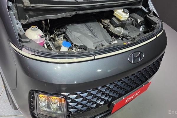 2022 Hyundai Staria с пробегом 53 994 км