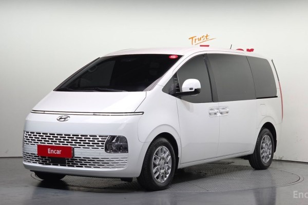 2022 Hyundai Staria с пробегом 36 972 км