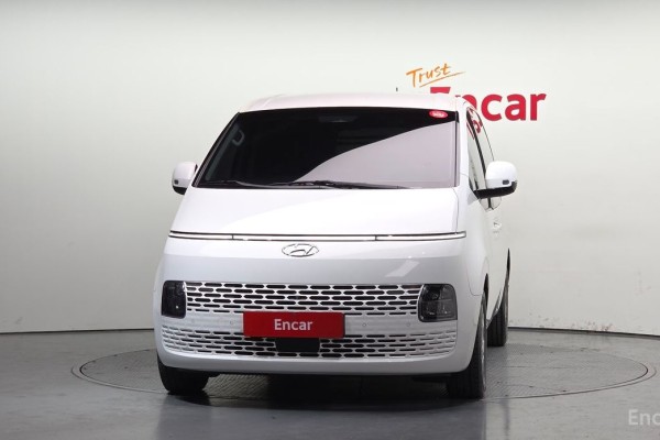 2022 Hyundai Staria с пробегом 36 972 км