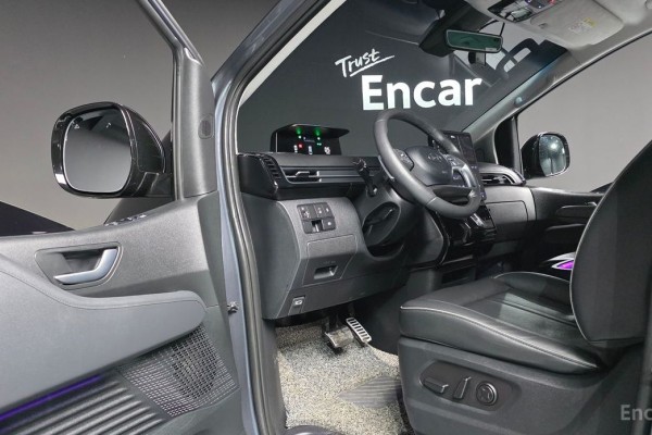 2022 Hyundai Staria с пробегом 53 994 км