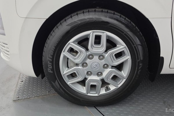 2022 Hyundai Staria с пробегом 36 972 км