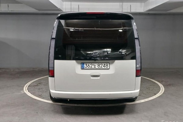 2021 Hyundai Staria с пробегом 94 135 км
