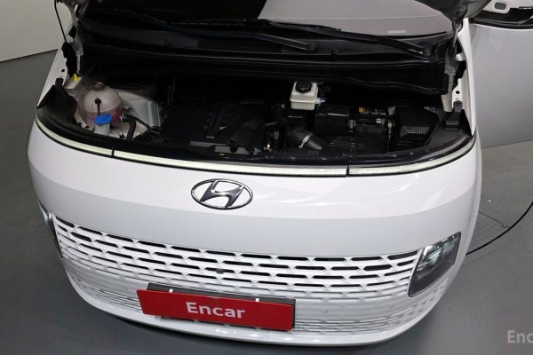 2022 Hyundai Staria с пробегом 36 972 км