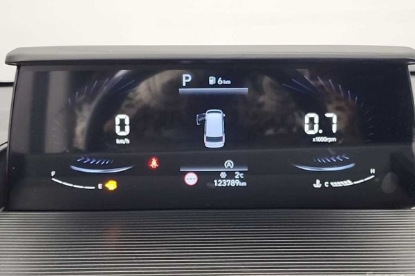 2022 Hyundai Staria с пробегом 123 700 км