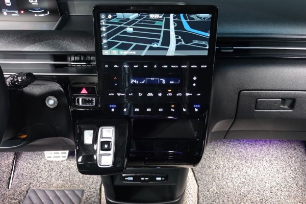 2022 Hyundai Staria с пробегом 53 994 км