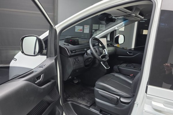 2022 Hyundai Staria с пробегом 36 972 км