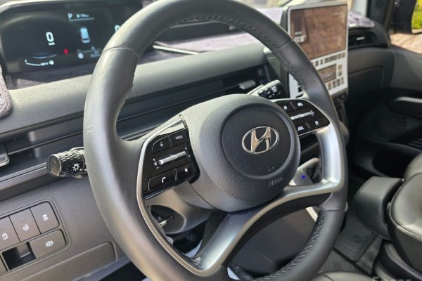 2022 Hyundai Staria с пробегом 35 310 км