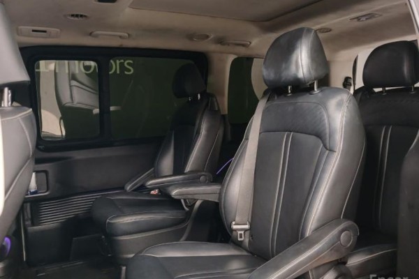 2021 Hyundai Staria с пробегом 94 135 км