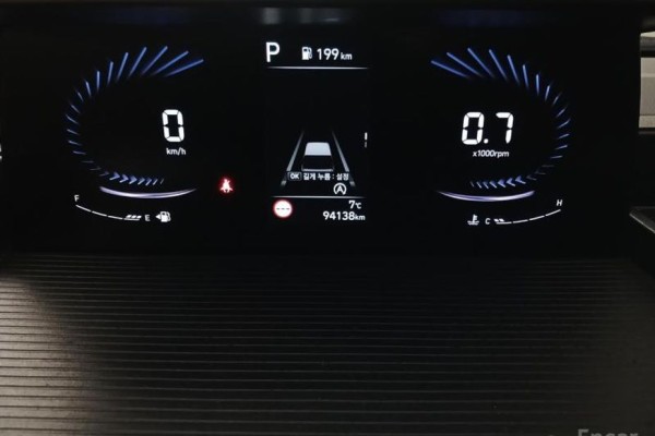 2021 Hyundai Staria с пробегом 94 135 км