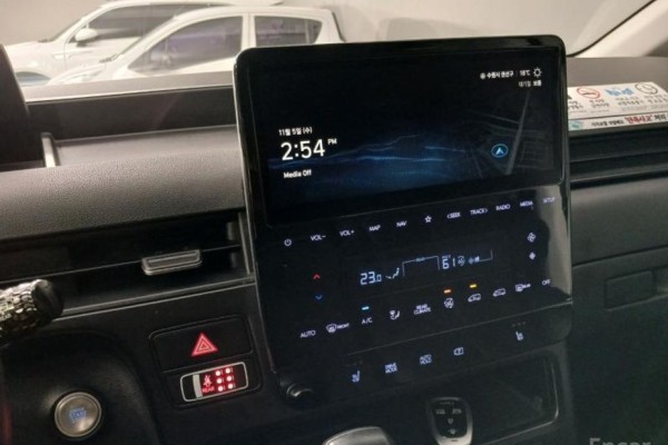 2022 Hyundai Staria с пробегом 48 165 км