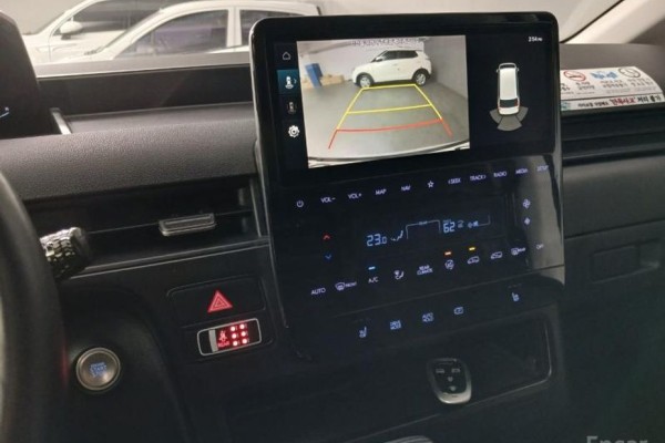 2022 Hyundai Staria с пробегом 48 165 км