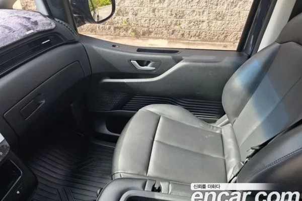 2022 Hyundai Staria с пробегом 35 310 км