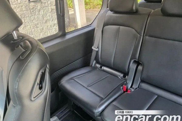 2022 Hyundai Staria с пробегом 35 310 км