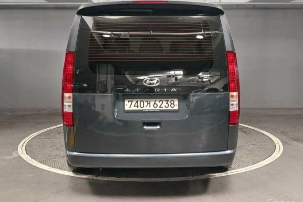 2022 Hyundai Staria с пробегом 73 456 км