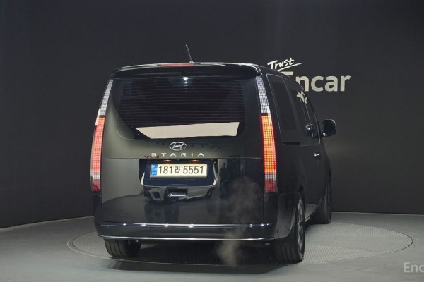 2021 Hyundai Staria с пробегом 56 646 км