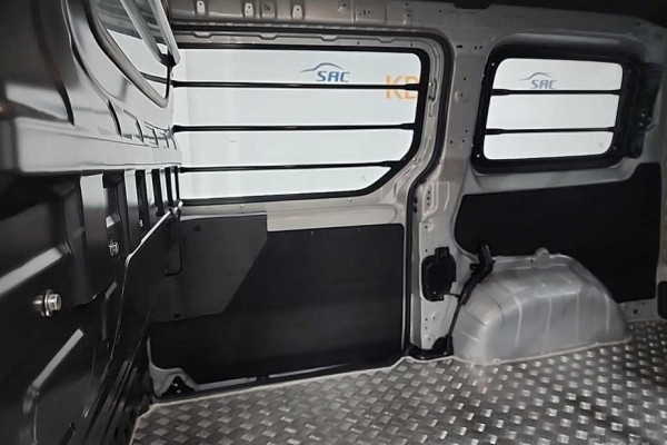 2022 Hyundai Staria с пробегом 123 700 км