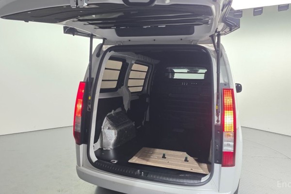 2022 Hyundai Staria с пробегом 36 972 км