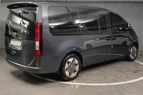 2022 Hyundai Staria с пробегом 73 456 км
