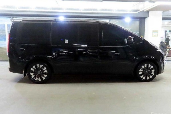 2021 Hyundai Staria с пробегом 114 540 км