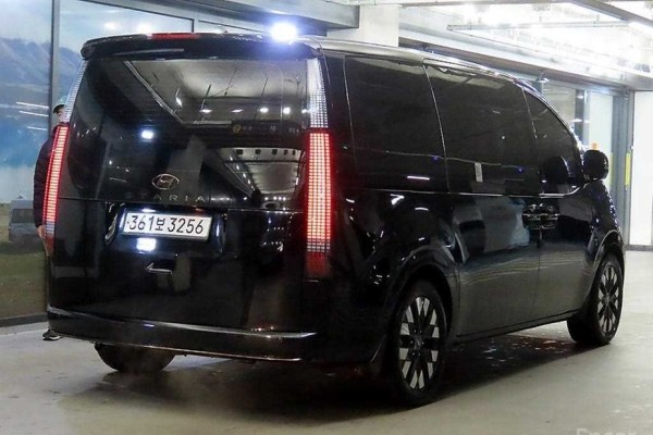 2021 Hyundai Staria с пробегом 114 540 км