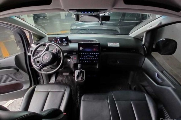2022 Hyundai Staria с пробегом 73 456 км