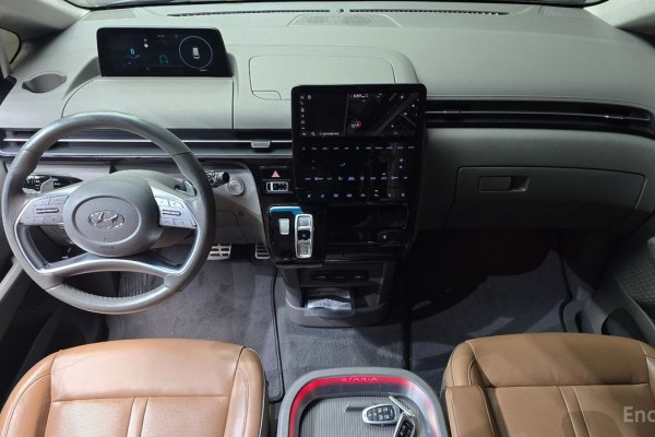2021 Hyundai Staria с пробегом 56 646 км