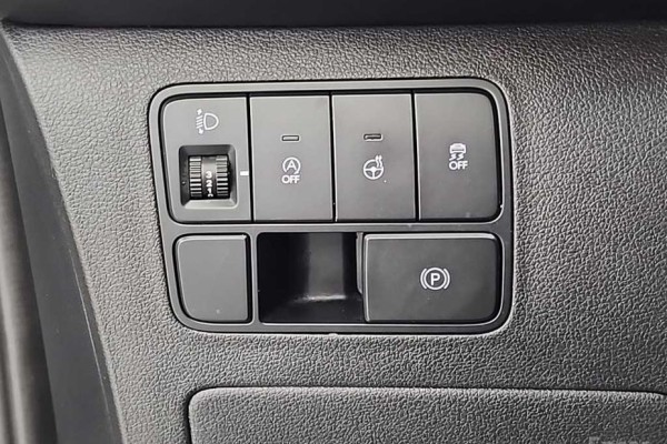 2022 Hyundai Staria с пробегом 123 700 км