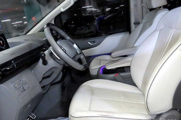 2021 Hyundai Staria с пробегом 114 540 км