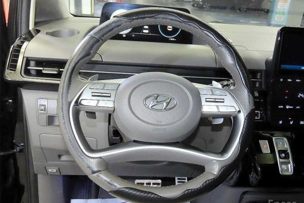 2021 Hyundai Staria с пробегом 114 540 км